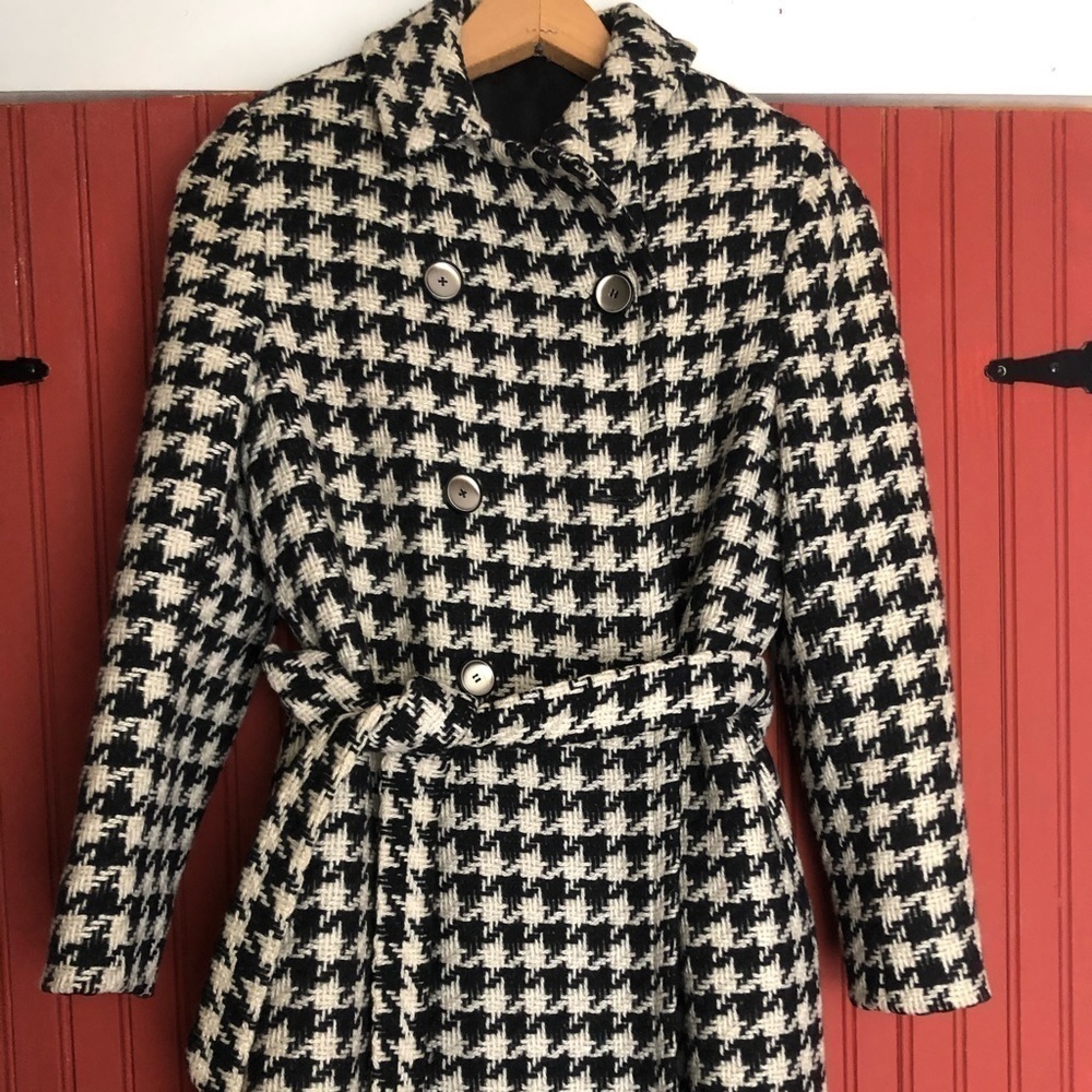 Vintage Trench Coat​